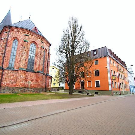 Panda House - Luxury In Old Town Lejlighed Tartu Eksteriør billede