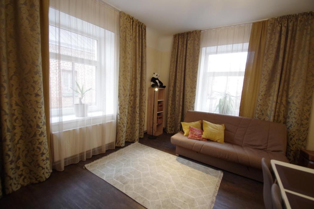 Panda House - Luxury In Old Town Lejlighed Tartu Eksteriør billede