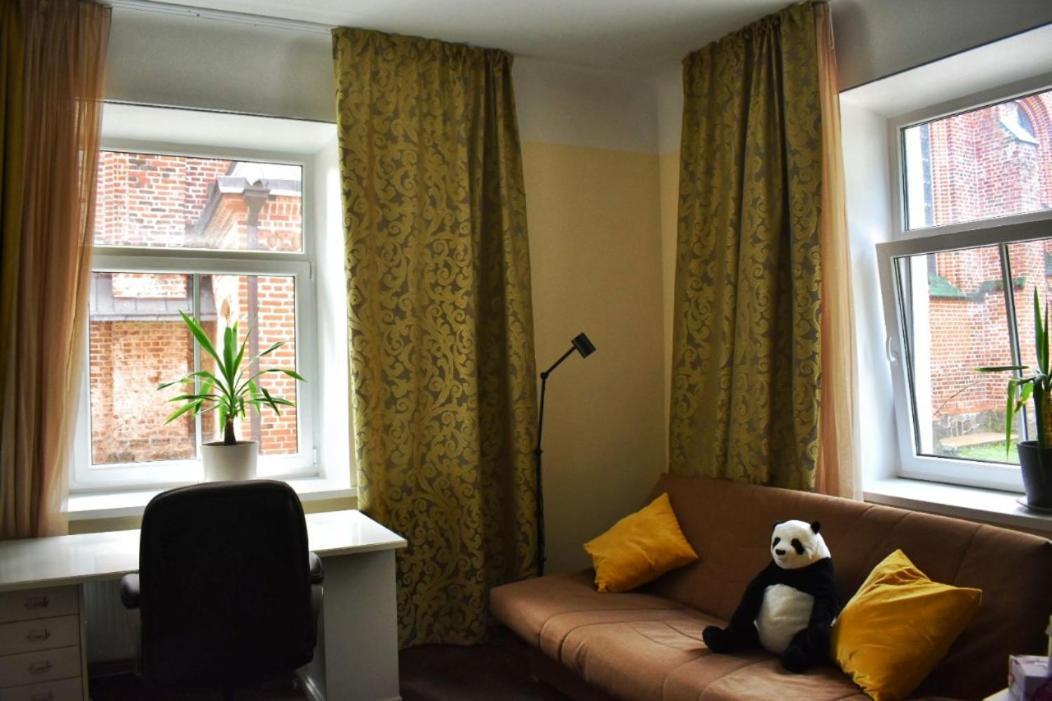 Panda House - Luxury In Old Town Lejlighed Tartu Eksteriør billede