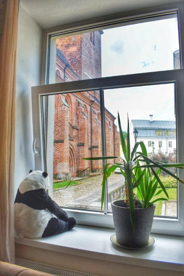 Panda House - Luxury In Old Town Lejlighed Tartu Eksteriør billede