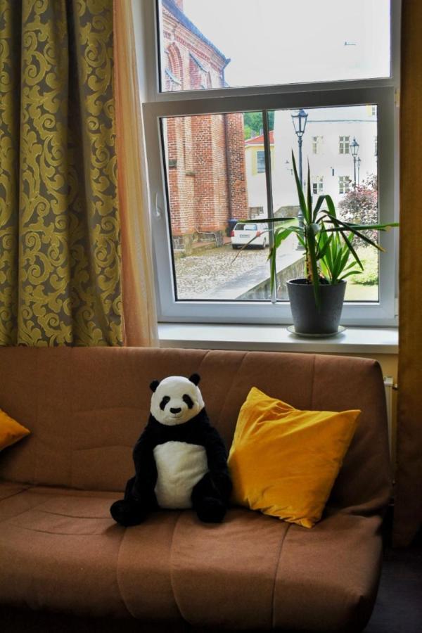 Panda House - Luxury In Old Town Lejlighed Tartu Eksteriør billede