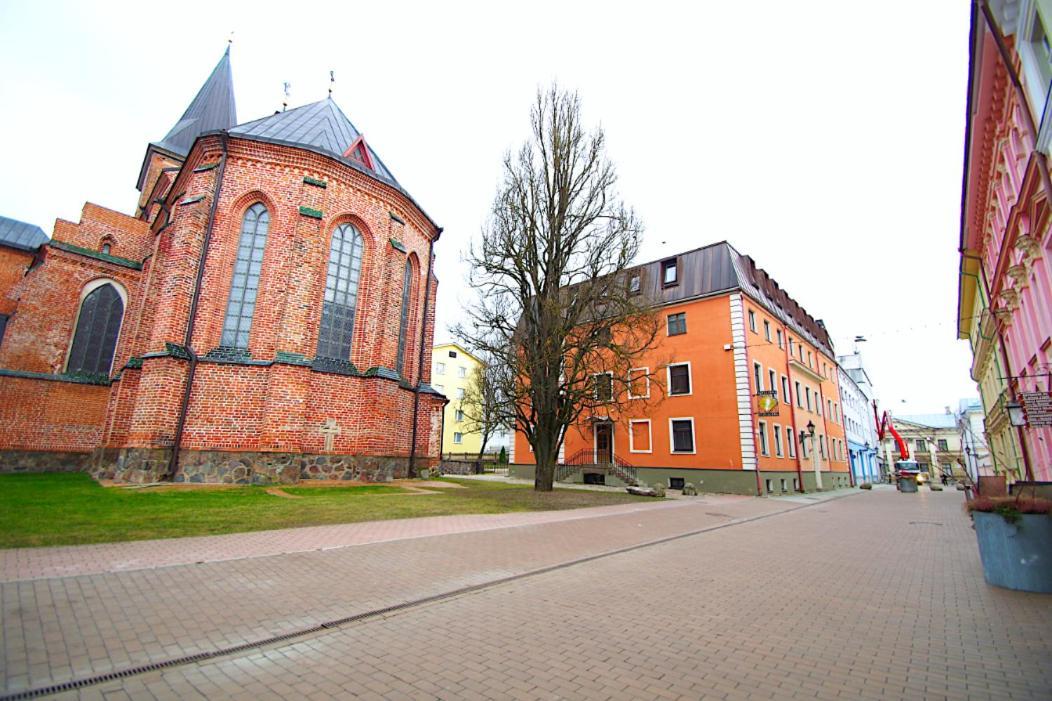 Panda House - Luxury In Old Town Lejlighed Tartu Eksteriør billede