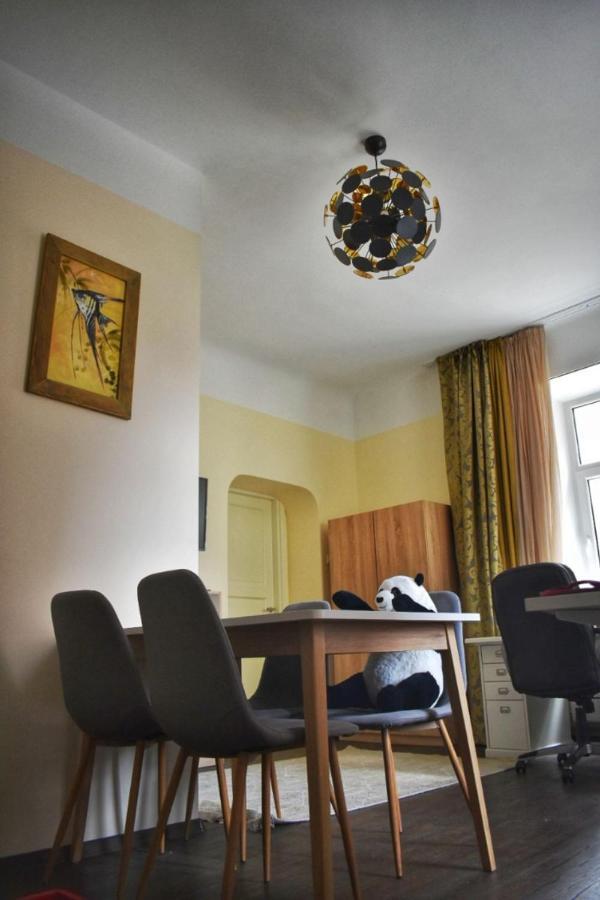 Panda House - Luxury In Old Town Lejlighed Tartu Eksteriør billede