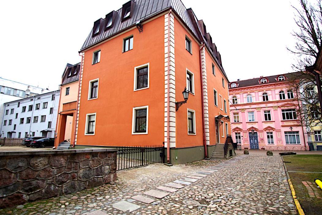 Panda House - Luxury In Old Town Lejlighed Tartu Eksteriør billede