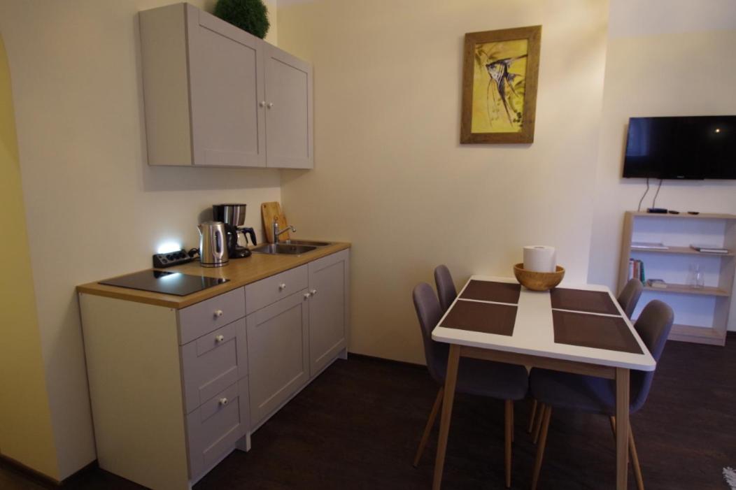 Panda House - Luxury In Old Town Lejlighed Tartu Eksteriør billede