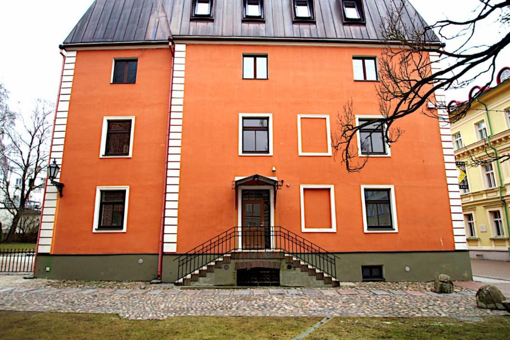 Panda House - Luxury In Old Town Lejlighed Tartu Eksteriør billede