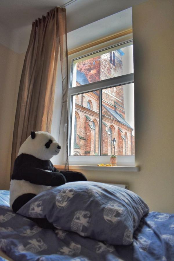 Panda House - Luxury In Old Town Lejlighed Tartu Eksteriør billede